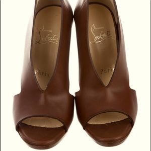 Authentic Christian Louboutin